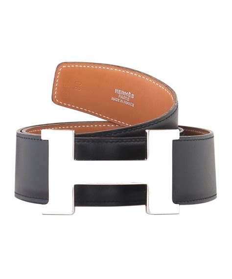 Hermes Constance Reversible Belt m14